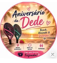 Torneio interno Niver da Dede! - FEMININA