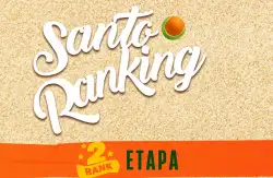  2a Etapa - Santo Ranking - DUPLA MISTA OPEN