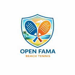 2° Open Fama Beach Tennis  - DUPLA FEMININA C ( Dupla Fixa ) 
