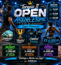II OPEN ARENA PRIME 