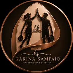 Super Dupla Mista - KARINA SAMPAIO Odontologia e Estatística  - Dupla Mista - LIVRE