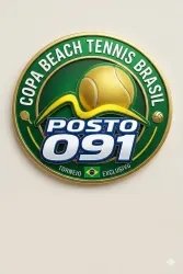COPA BEACH TENNIS BRASIL POSTO 091 - Mista D