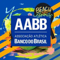 2 TORNEIO DE BEACH TENNIS - AABB - DUPLA FEMININA C
