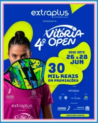 CBBT300 / FECABT400 - 4º Vitória Open de Beach Tennis - Dupla Masculina D