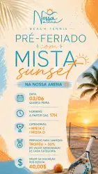 MISTA SUNSET  - DUPLA MISTA D