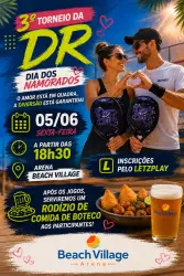 3º Torneio da DR - Somente Casais - DR para iniciantes