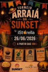 Arraiá da Sunset by iStorella - Masculino C