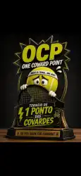 OCW - One Coward Point - 1 ponto