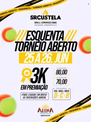 ESQUENTA DE ANIVERSÁRIO  - DUPLA MISTA B