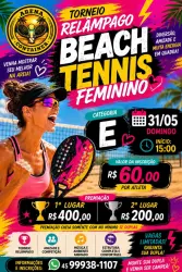 TORNEIO RELÂMPAGO 