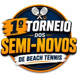 1° Torneio dos Semi-novos de Beach Tennis - Dupla Feminina 45+