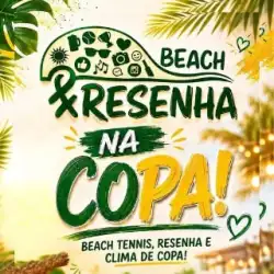 Beach & Resenha - Rainha da Praia - Categoria C
