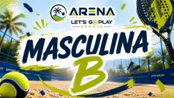 Torneio de aniversário 2 anos - Masculino B