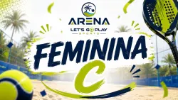 Torneio de aniversário 2 anos - Feminino C