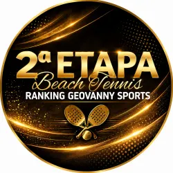 2ª Etapa do Ranking Geovanny Sports - DUPLA MASCULINA C