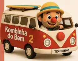 2 Torneio Kombinha do Bem - Feminino C 