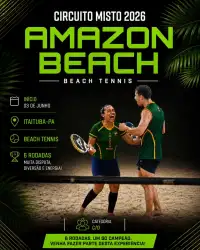 Circuito Amazon Beach  - Mista C/D
