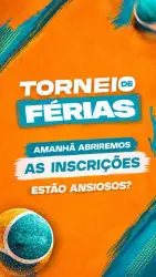 1° Torneio de Férias Onda Beach - Dupla Mista - INICIANTE