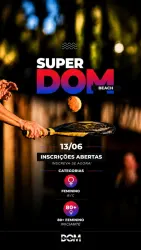 SUPER DOM BEACH