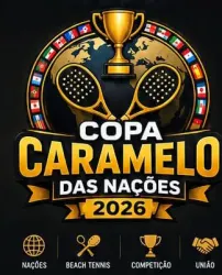 COPA CARAMELO - NAÇÕES 
