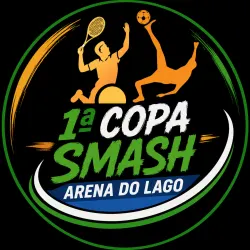1ª Copa Smash - ARENA DO LAGO - Dupla Masculina - D