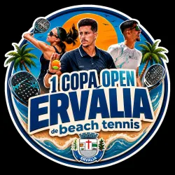 1ª Copa Open Ervália De Beach Tennis  - MASCULINA C
