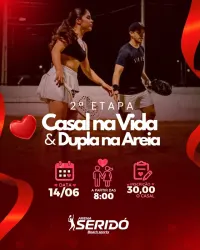 Casal na Vida & Dupla na Areia - CASAIS