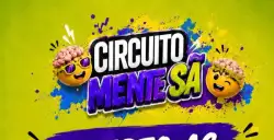 Circuito Mente Sã 2026 - OPEN MASCULINO