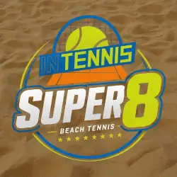 Super 8 - In Tennis - Feminino D Quadra 2