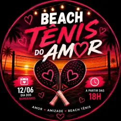 BEACH TÊNIS DO AMOR