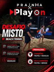 DESAFIO MISTO PRAINHA  - Misto intermediário 