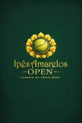 Torneio Ipes Amarelos - SIMPLES MASCULINA B INTERMEDIÁRIOS
