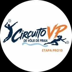 CIRCUITO VP DE VÔLEI DE PRAIA - ETAPA PRO10