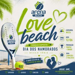 LOVE BEACH 2026 - Mista D
