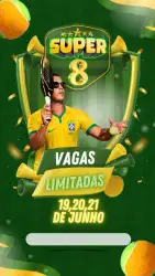 Super 8 da Copa 🇧🇷