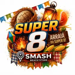 2° Super 8 Smash Store - DUPLA MISTA OPEN