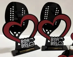 Raquetadas do Amor 🥰🎾  - CATEGORIA LIVRE
