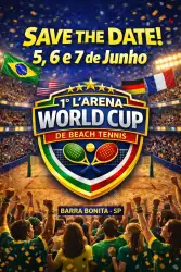 L' ARENA WORLD CUP - FEMININA D