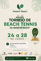 2° Torneio Amazon Beach: desafio guardiã da Amazônia  - FEM C