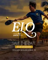 Elo Beach Series - DUPLA MASCULINA C
