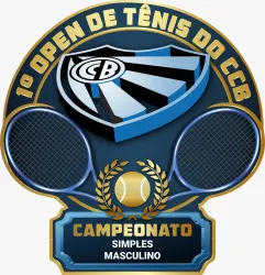1º Open de Tenis CCB - Masculino C