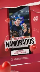 Macht dos namorados 