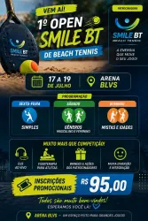 CBBT250 / FMBT250 - Smile BT Open