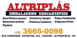 ALTINÓPOLIS BEACH FESTIVAL DEMAIS CATEGORIAS - FEMININA C Altriplas Embalagens Descartáveis 