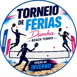 1º Torneio de Férias Damha  - Feminino Soma 60+ C/D