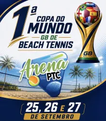 1ª COPA DO MUNDO GB EQUIPES - Feminina C