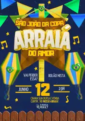 2° Ed. Arraiá Arena Meet