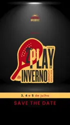 2o Play de Inverno ArenaFut - Mista C/B Para duplas C+C ou C+B