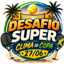 Desafio Mensal - Junho - DUPLA FEMININA D
