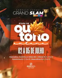 GoBeach Catuaí - Grand Slam Etapa Outono - Masculina C